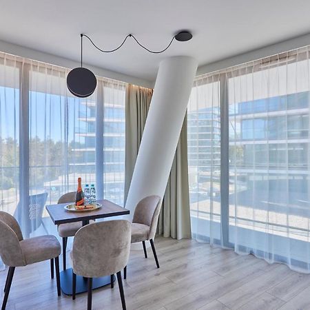 מידזיזדרויה Wave - Sea Salt Apartment - Pools&Spa מראה חיצוני תמונה