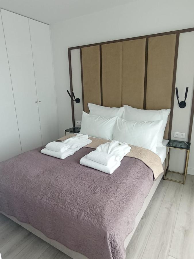 מידזיזדרויה Wave - Sea Salt Apartment - Pools&Spa מראה חיצוני תמונה