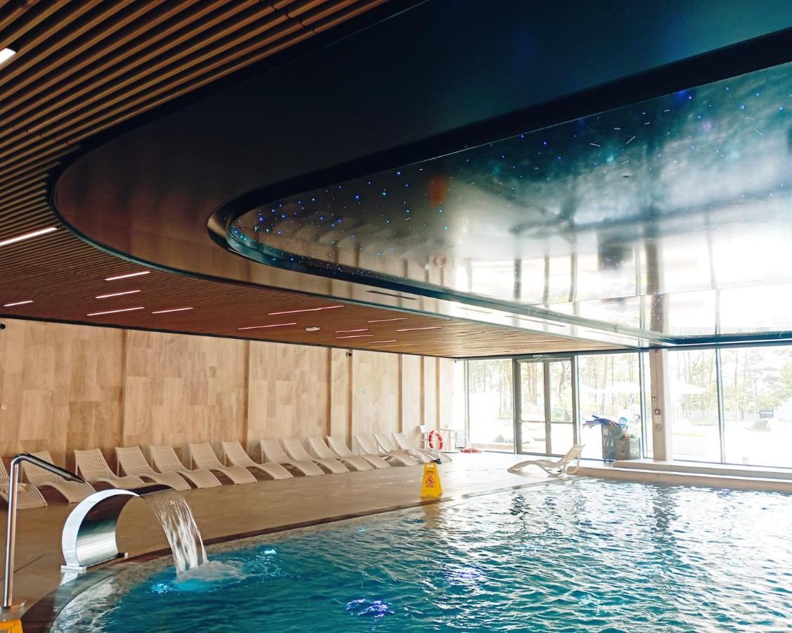 מידזיזדרויה Wave - Sea Salt Apartment - Pools&Spa מראה חיצוני תמונה